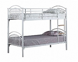 Alton Metal Bunk Bed